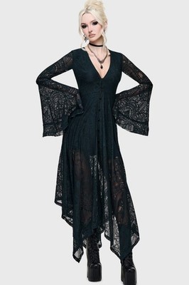 KILLSTAR Midi-Kleid - Bella's Curse