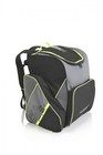Acerbis Jerla Motocross Enduro Bike Kit Bag Backpack Black Yellow 102L