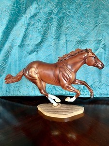 Smarty Jones Breyer | eBay
