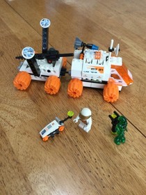 LEGO 7648 Space: Mars Mission MT-21 Mobile Mining Unit Complete NO BOX