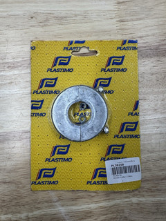 Plastimo Zinc Shaft Collar Anode 25mm (Ref: 38258) – New Old Stock