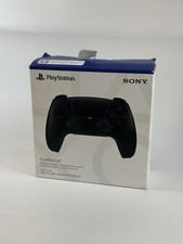 Sony PlayStation DualSense Wireless Controller - Midnight Black Open Box