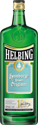 (15,58 /l) Helbing Feiner Kümmel 32% 1,0l Flasche