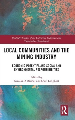Brunet - Local Communities and the Mining Industry  Economic Potential - X555z