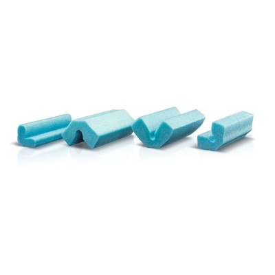 PE-SCHAUMFOLIENPROFILECKEN | PE-SCHAUMFOLIENPROFILE ca. 30kg/m3 | 100% Recycelt