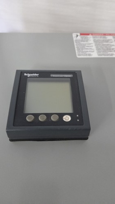 #ad #ad SCHNEIDER PM5500 PM5563 POWERLOGIC POWER METER ENCLOSURE Keypad Damage But Works $900.00