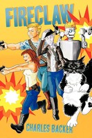 Fireclaw Charles Backer Taschenbuch Kartoniert / Broschiert Englisch 2010