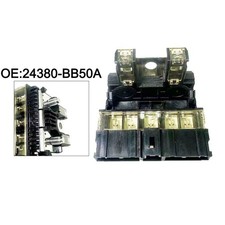 Lien fusible batterie pour Nissan pour Juke pour Rogue Sport 24380BB50A 1pcs