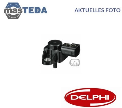 PS10140 MAP SENSOR DRUCKSENSOR SAUGROHRDRUCK DELPHI FÜR MERCEDES-BENZ E-CLASS