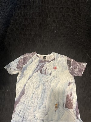 Supreme X The North Face Ice Climb T-shirt Men s Medium