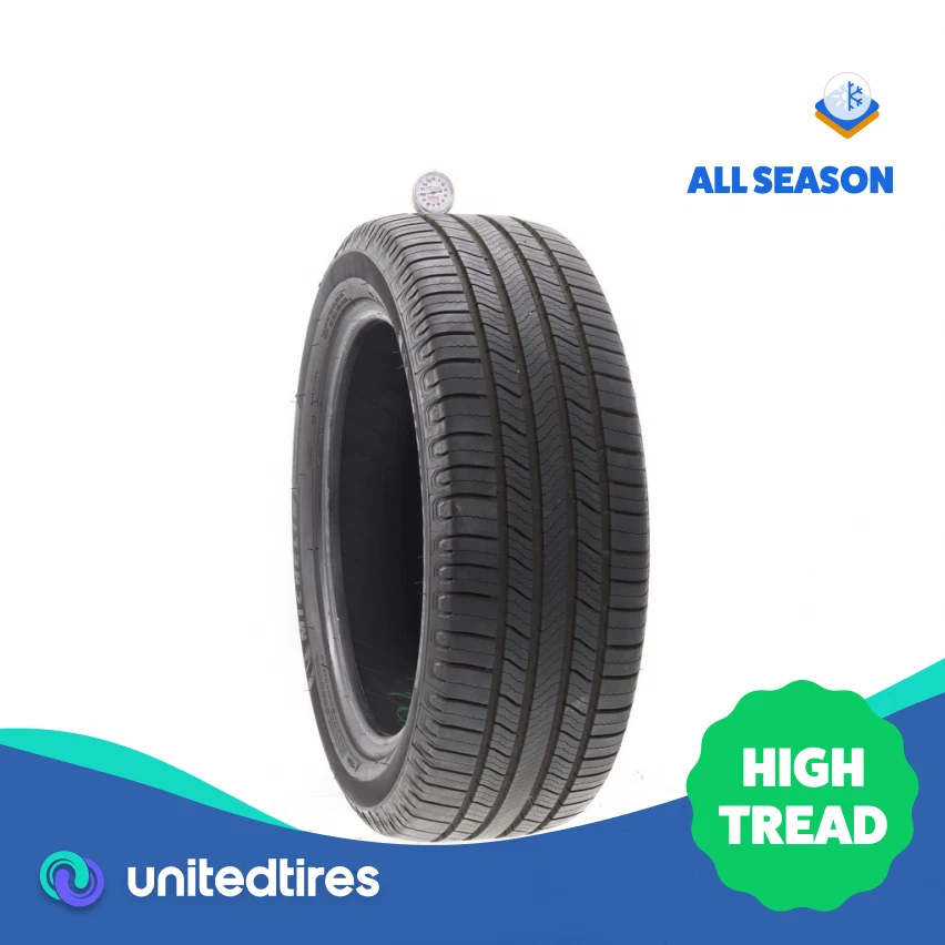 Michelin 225/55/19 All Season Tires for sale | eBay