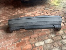 VW Golf 3 Original Stossstange hinten unlackiert VW 1H6807417B