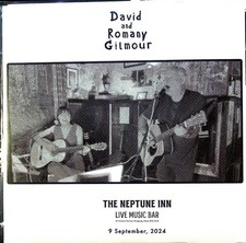 45 giri 7 " -  David and Romany Gilmour THE NEPTUNE INN LIVE MUSIC BAR