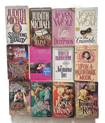 Various Authors Paperback Books, Pick & Choose the books you want