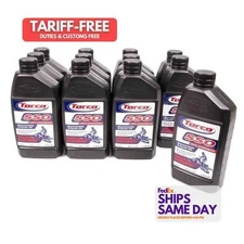 Torco S960066C, Set of 12 Sso Synthetic 2 Cy Fits cle Snowmobile Oil Case/12 