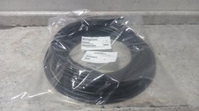 Parker EB-12X1.5-0100 9 mm Inside Diameter 100 Ft Length Black Tubing