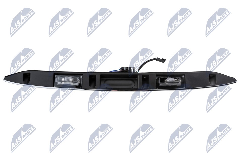 Vehicle Tailgate NTY EZC-BM-337 Tailgate Handle for MINI - Image 14