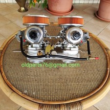 CLASSIC MINI, AUSTIN MINI,MORRIS,ROVER SU HS4 TWIN CARBS SET ,CARBURETTORS SET
