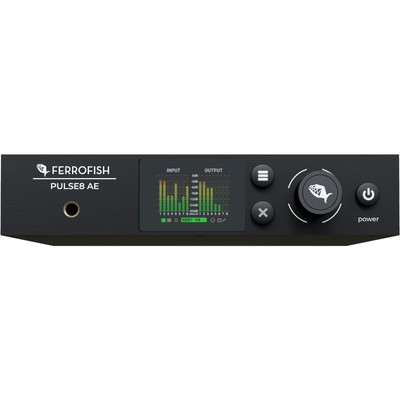 Ferrofish Pulse8 AE - Digitalwandler