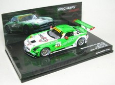 PMA 1/43 Mercedes-Benz SLS AMG GT3 MS Racing No22 ADAC GT Masters 2011
