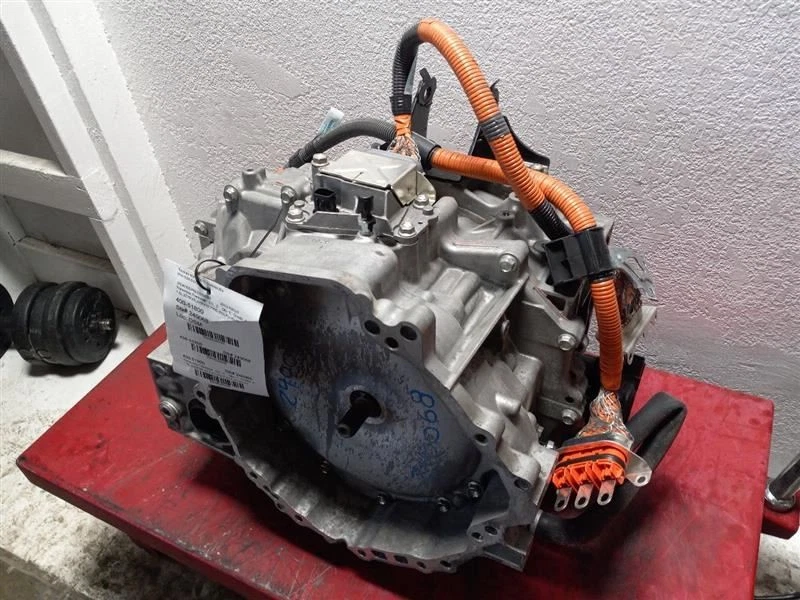 10-15 TOYOTA PRIUS PLUG-IN 1.8L AUTOMATIC TRANSMISSION 2ZRFXE - Изображение 4 из 4