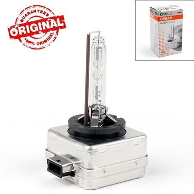 OSRAM Xenarc D1S 66144 Original 4300K HID Xenon Headlight Bulb Lamp