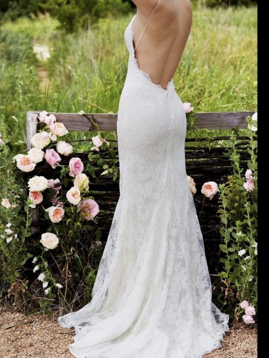 chinese dress ladies Tiered Tulle Wedding Dresses for Women Boho Style, Slip Dresses V Neck with  Adjustable Strap,Sexy Beach Dresses,Long Dresses Length is 70'' for Wedding,Suitable  for with Bust of 33.86''and waist 25''. at Amazon