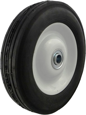 #ad Marathon 8X1.75quot; Semi Pneumatic Tire on Wheel with Offset Hub $33.96