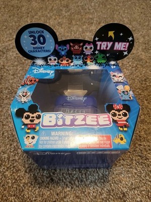 Bitzee Disney Interactive Digital Pet Toy Kids Unlock 30 Disney