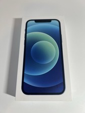 Apple iPhone 12 Blue 64GB Empty BOX ONLY No Accessories
