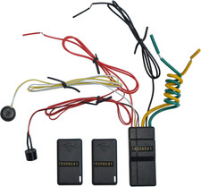 Car Immobilizer Security System with Anti-Hijacking, Vehicle Anti-Theft Electron