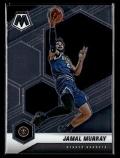 2020-21 Panini Mosaic #86 Jamal Murray