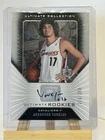 2004-05 Ultimate Collection Basketball Anderson Varejao RC  Auto 210/250 Cavs