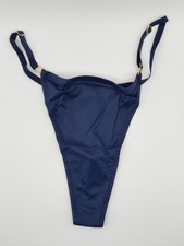 Victoria's Secret Love Cloud Adjustable String Thong Panty Vintage