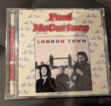 PAUL MCCARTNEY - LONDON TOWN CD  BRAND NEW!!