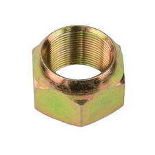 WHEEL LUG NUT - OUTER - LEFT HAND THREAD - M3...