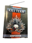 Games Workshop Warhammer 40 000 Kill Team Compendium 2021 -