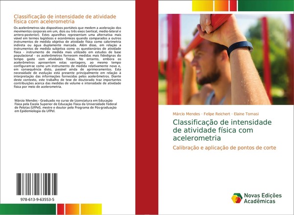 MáRcio Mendes (U. A.) | ClassificaçãO De Intensidade De Atividade FíSica Com...-image
