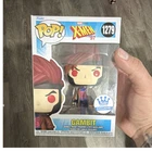 New ListingFunko Pop! Vinyl X-Men 97 Gambit #1279 Exclusive Bobblehead Figure