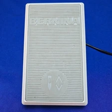 Bernina Artista Activa Aurora Foot Control Pedal Type LV1 Genuine OEM Original