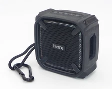 iHome iBT371  Weather Tough Portable Rechargeable Bluetooth Speaker  - No Cord
