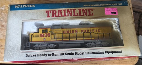 Locomotora Walthers Trainline GP-15 Union Pacific #1638 931-353 | Condition: Used