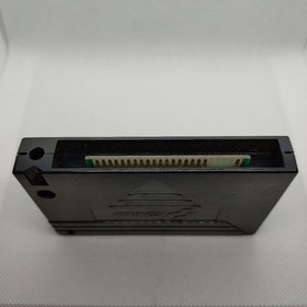 MSX2 Metal Gear KONAMI Video Game ROM Cartridge Only Used From Japan F/S　no box