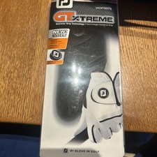 Footjoy GTxtreme Damen f&uuml;r die rechte Hand Small Schwarz