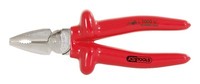 Ks Tools 1000V Kraft-Kombinationszange, 160 Mm - 117.1278
