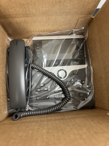 Cisco CP-8861-3PCC-K9 Gigabit Multiplatform IP Phone - Refurbished