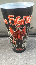 Becher Cup Foo Fighters Tour 2026 Schwarz Bla...