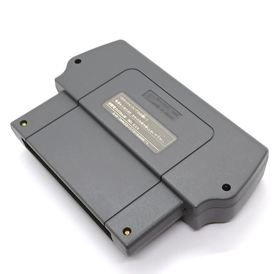 Super Famicom SUFAMI TURBO Nintendo BANDAI 1990 Cartridge Only - Image 3 of 4