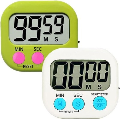 Kitchen Timer Digital for Cooking Magnetic 