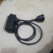 Olympus MAJ-2056 Ultrasound Detachable Cable Attachment. Fully functional.